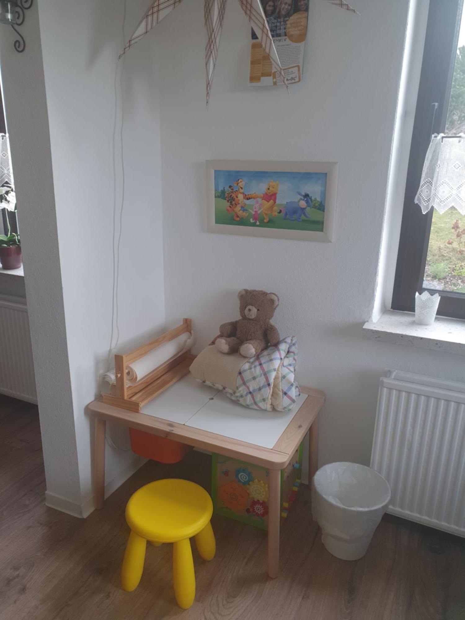 Familienfreundliche Ferienwohnung Erzgebirge Schneeberg  Buitenkant foto
