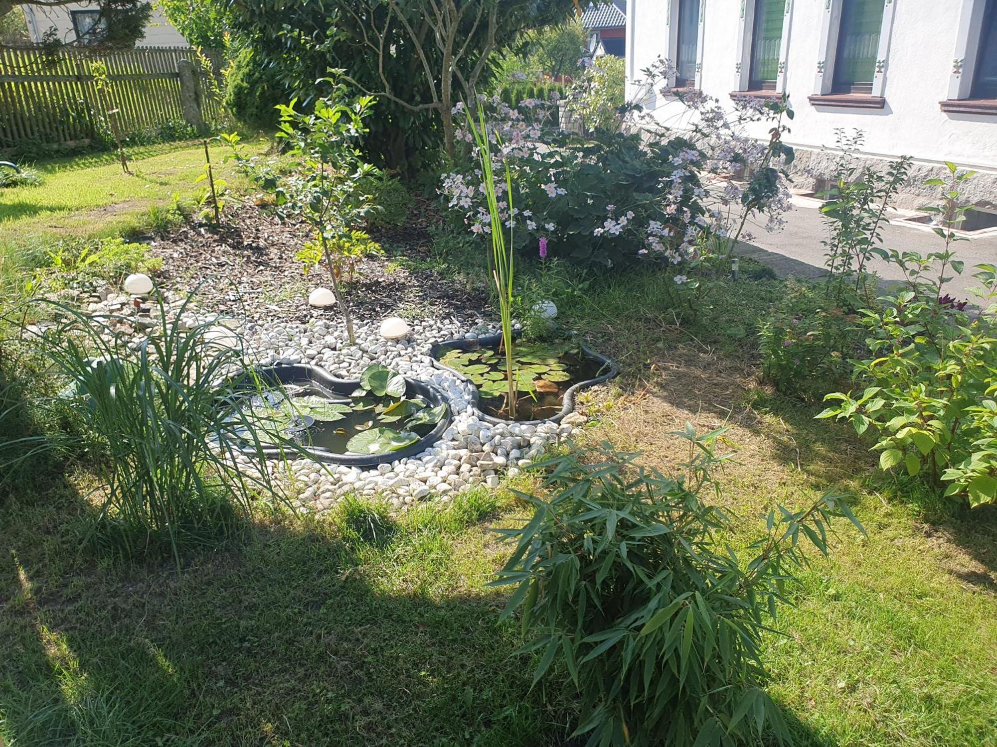 Familienfreundliche Ferienwohnung Erzgebirge Schneeberg  Buitenkant foto